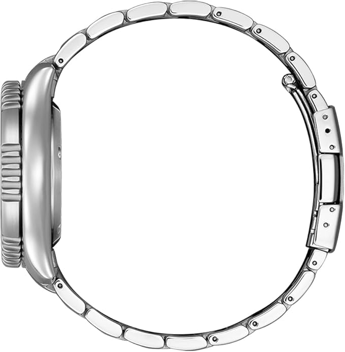 Ceas Barbati, Citizen, Promaster Mechanical Diver NY0164-65XE, Set cu Bratara suplimentara - 2 | YEO